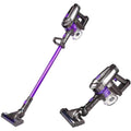 Aspirateur a main offrant un mouvement rotatif