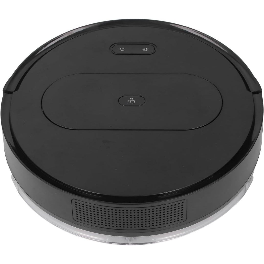 Robot de nettoyage des sols avec une commande a distance et l'entretien des tapis
