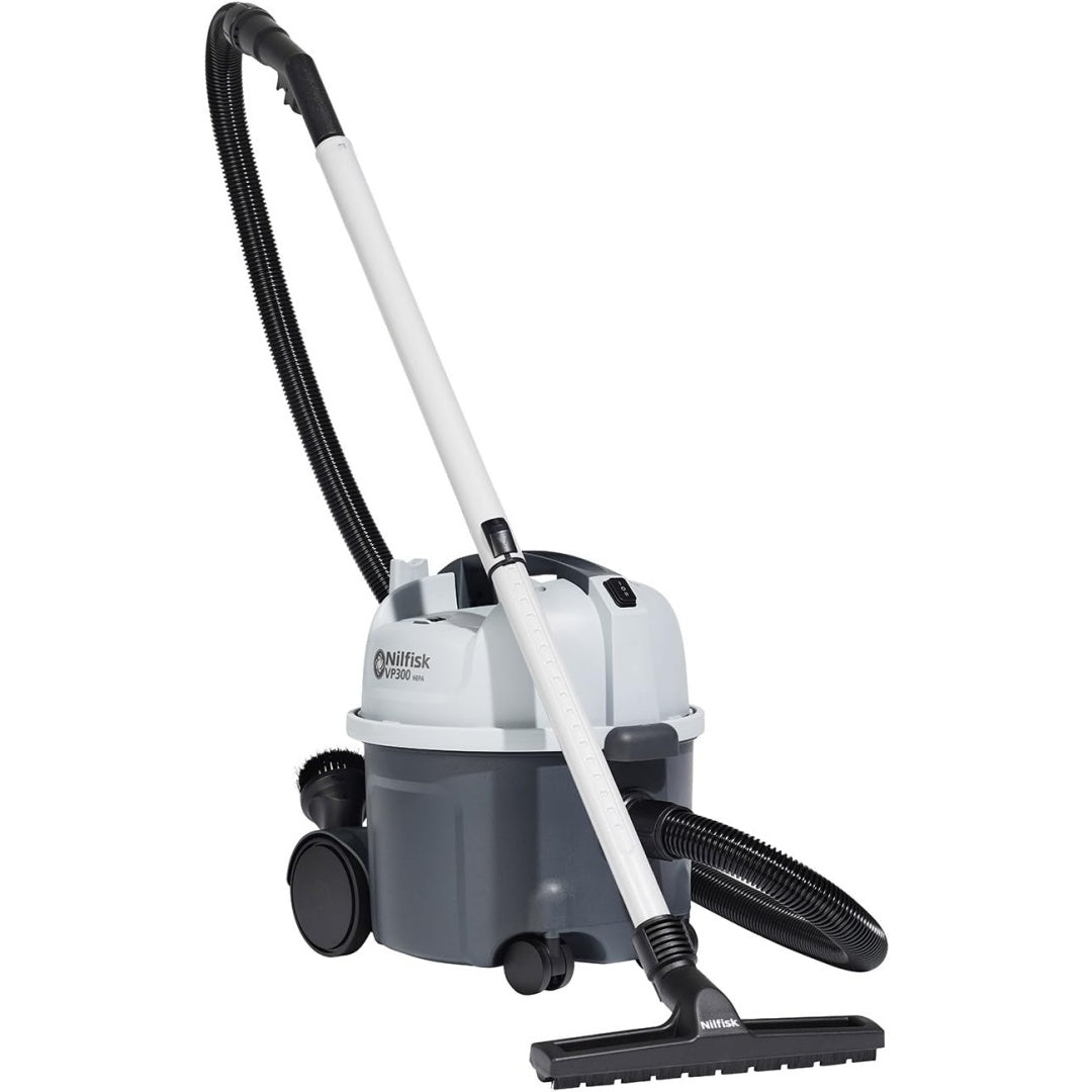 Aspirateur traineau associant un reglage par application et une contenance annoncee de 10 l