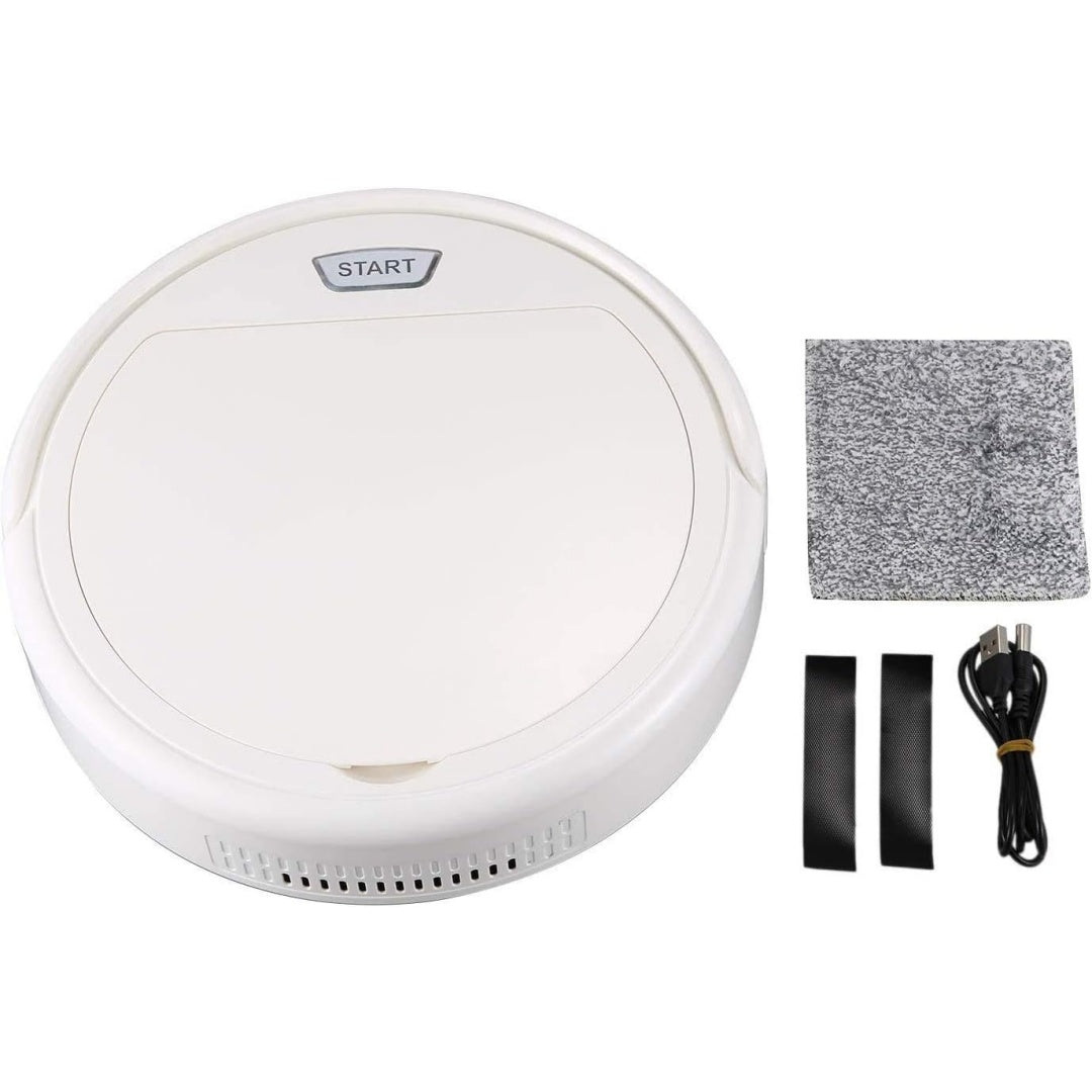 Robot de nettoyage des sols proposant une technologie lithium ion