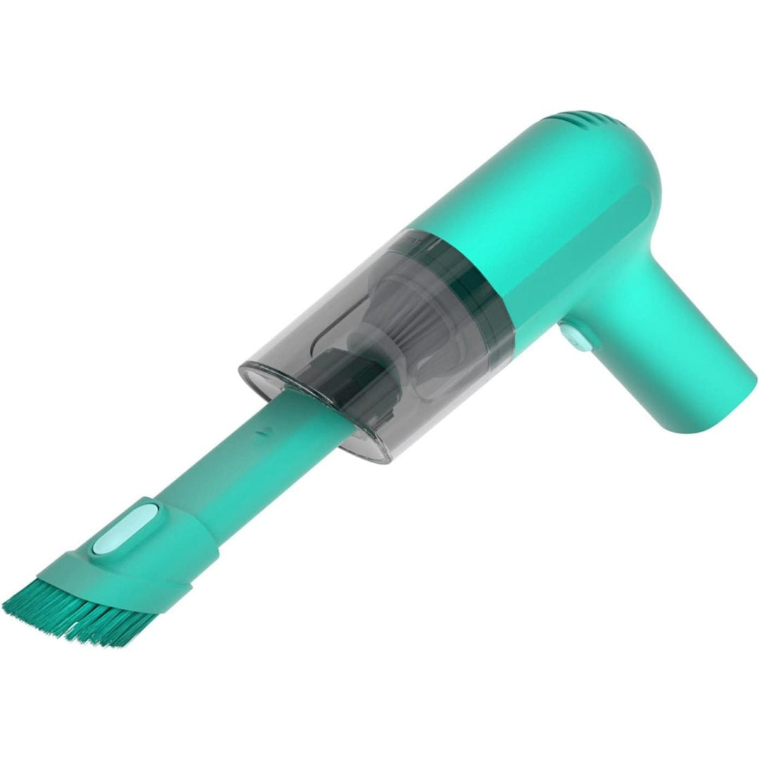 Cet aspirateur combine l'entretien des habitacles et l'entretien des surfaces