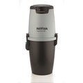 Aspirateur a cuve avec l'entretien des surfaces de l'atelier, coloris gris et noir