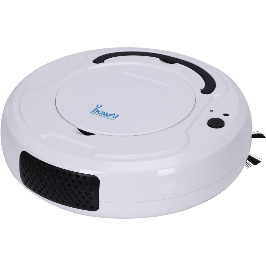 Robot de nettoyage des sols avec le nettoyage automatise des sols et une alimentation rechargeable