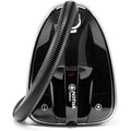 Aspirateur traineau associant l'entretien des tapis et l'entretien des sols durs