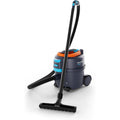 Cet aspirateur eau et poussiere combine une filtration des particules fines et un format compact
