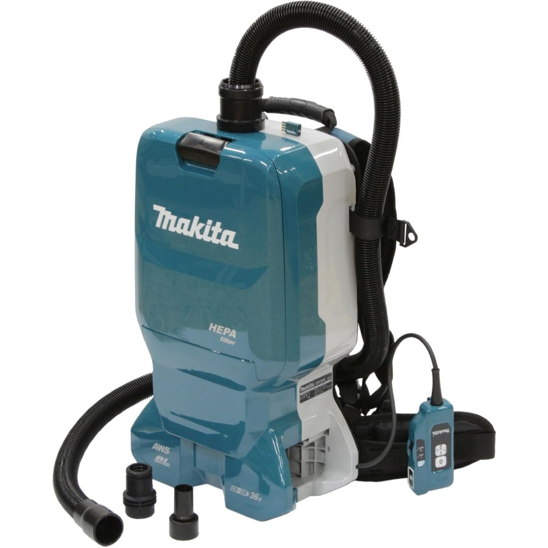 Aspirateur a cuve offrant une tension annoncee de 18 V
