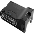 Batterie rechargeable avec une capacite annoncee de 4000 mAh