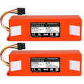 Batterie de remplacement proposant une capacite annoncee de 12800 mAh