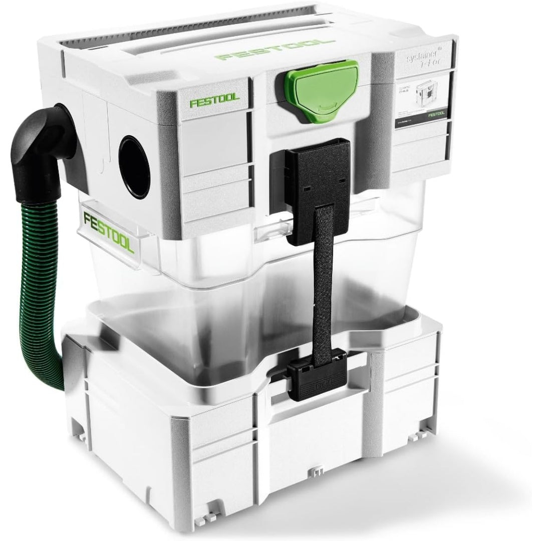 Cet element de filtration combine le remplacement du filtre et retention de la poussiere