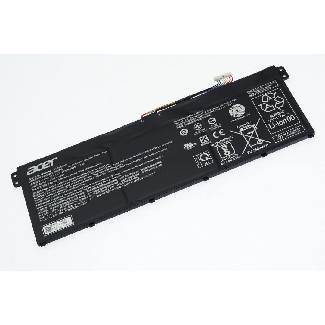 Accumulateur rechargeable proposant une capacite annoncee de 4200 mAh