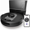 Aspirateur robotise avec collecteur avec la collecte des poils et l'entretien des tapis
