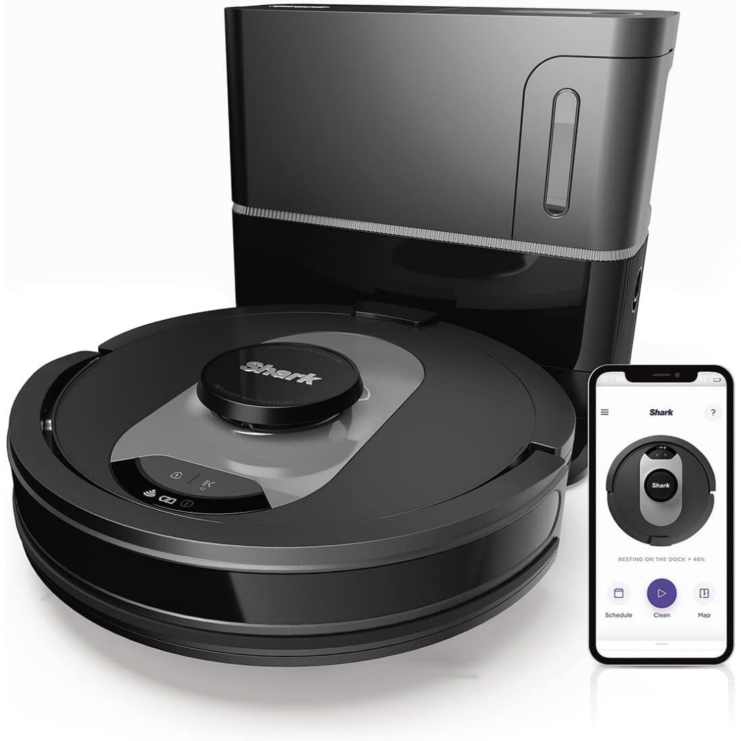 Aspirateur robotise avec collecteur avec la collecte des poils et l'entretien des tapis