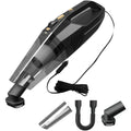 Aspirateur a main integrant un eclairage de la zone de travail et une technologie lithium ion