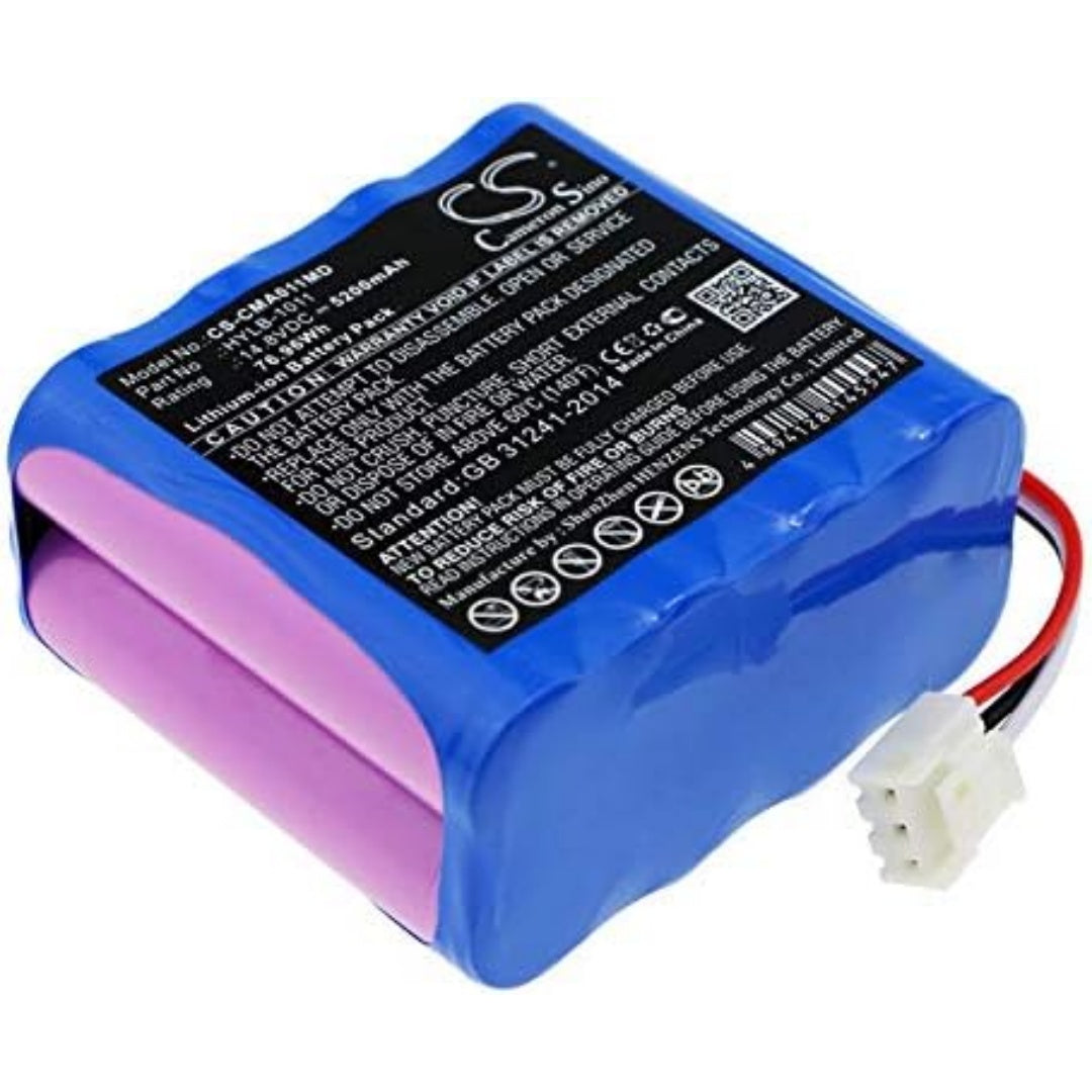 Bloc batterie rechargeable alliant le remplacement de la batterie et une technologie lithium ion