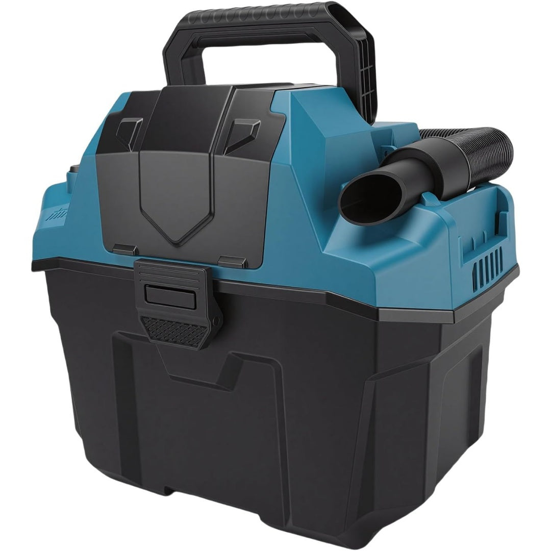Aspirateur pour liquides et poussieres proposant une utilisation sans fil