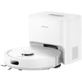 Robot aspirateur avec la collecte des poils