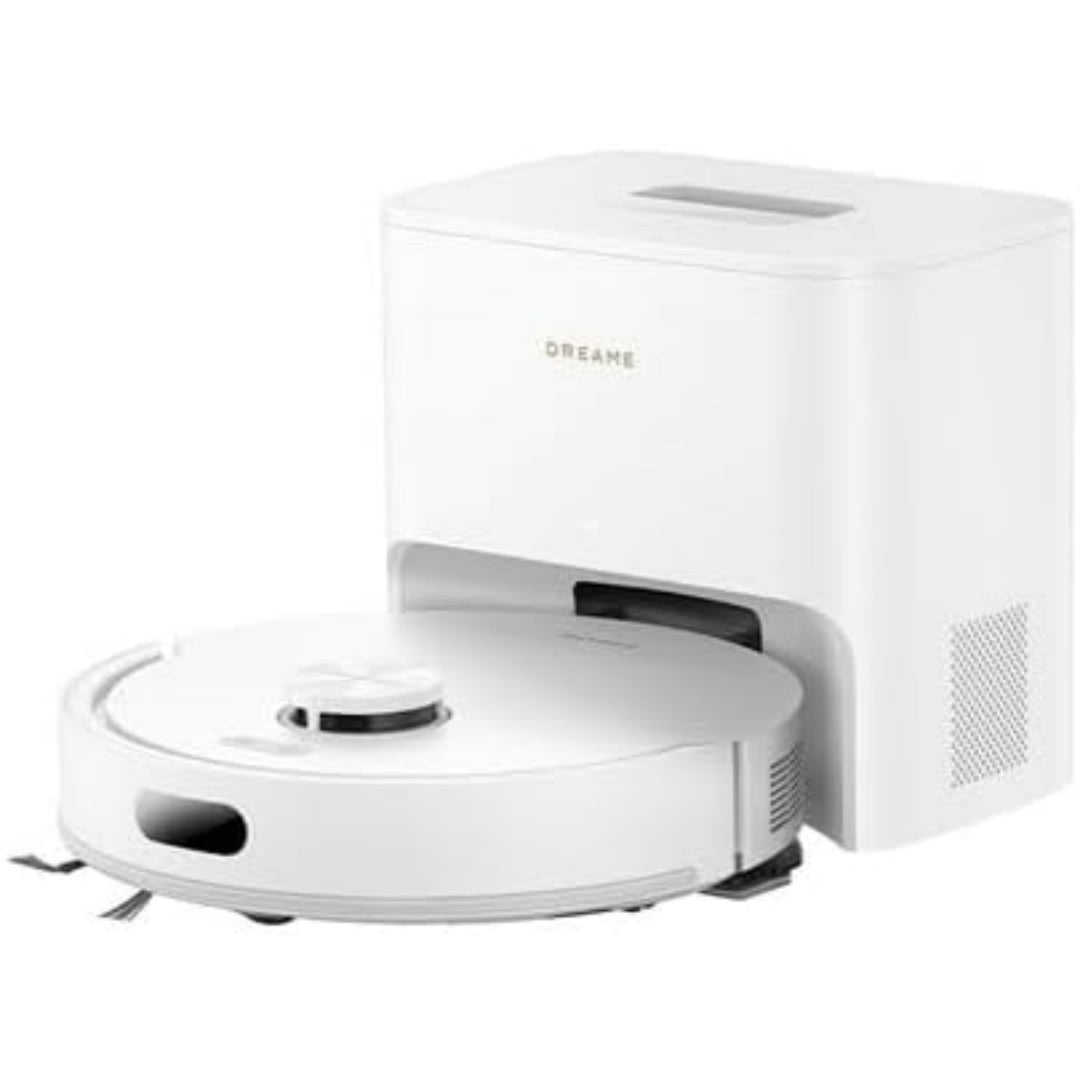 Robot aspirateur avec la collecte des poils